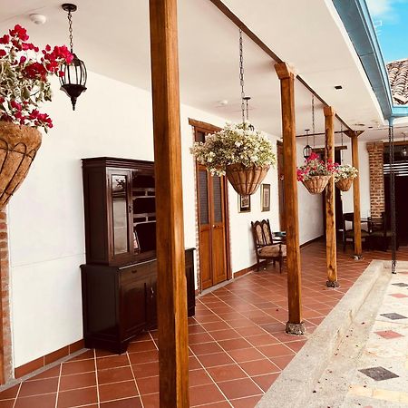 Casa Encanto Buga Exterior foto