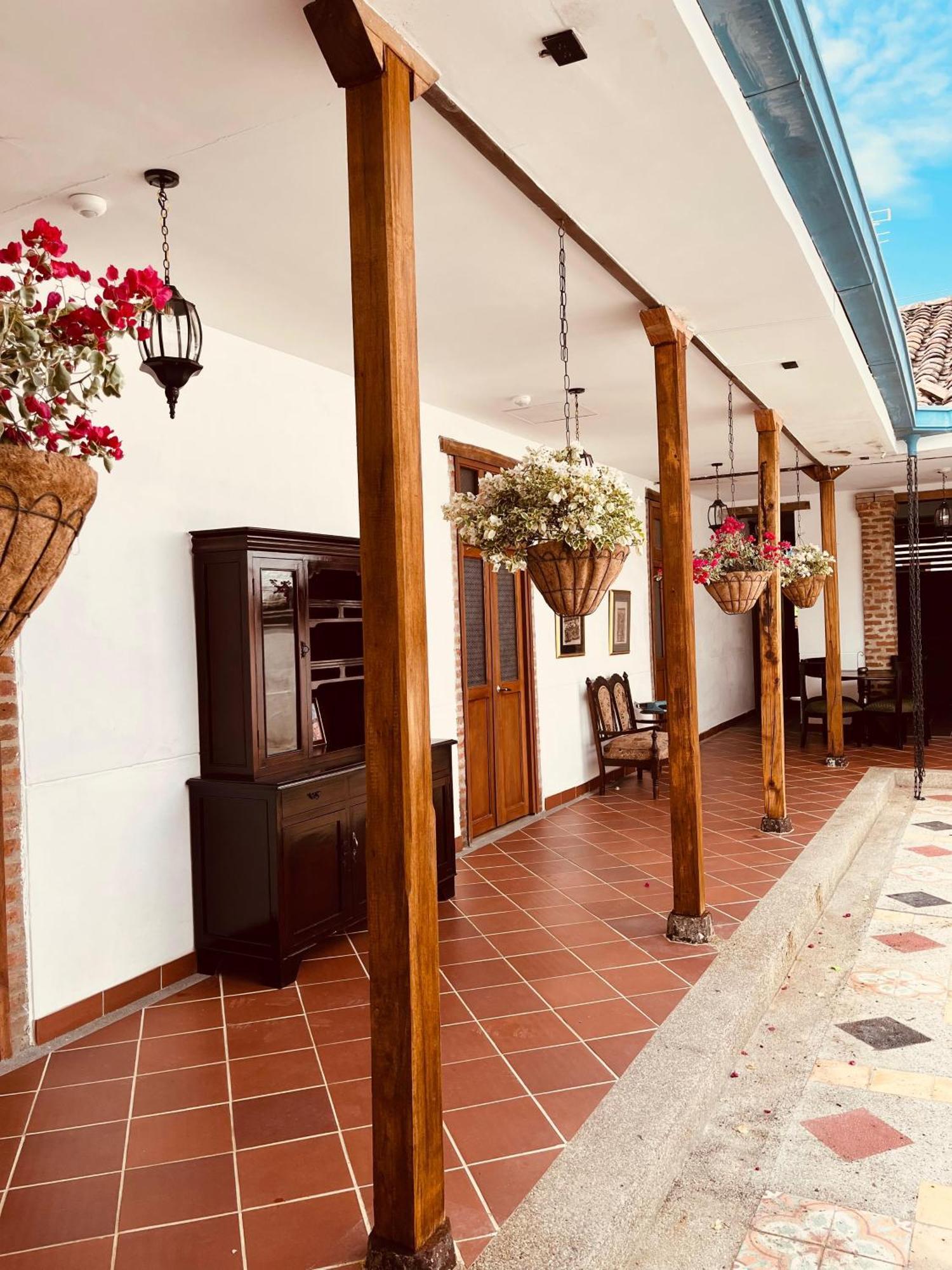 Casa Encanto Buga Exterior foto