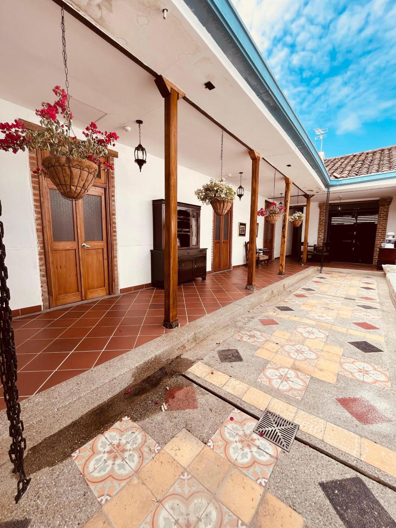 Casa Encanto Buga Exterior foto